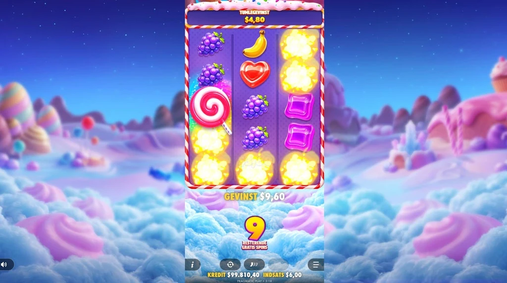 Sweet Bonanza POP